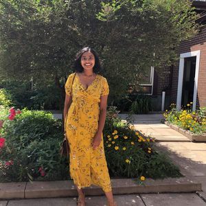 Meet your Posher, Priya